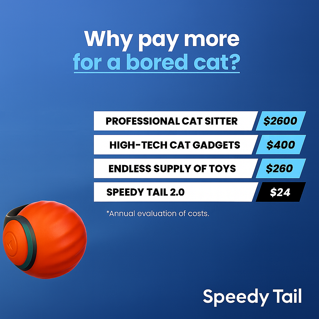 Speedy Tail 2.0