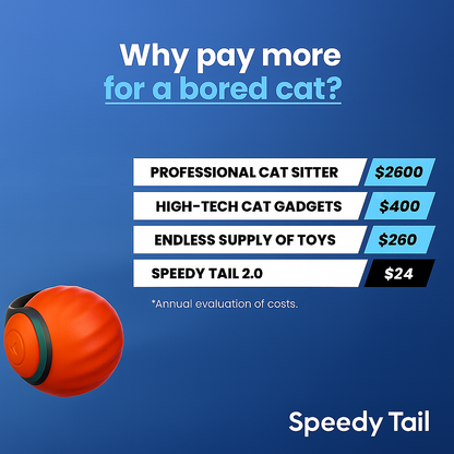 Speedy Tail 2.0